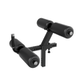Major Fitness Heritage Series AH64 Apache Weight Bench Leg Roller