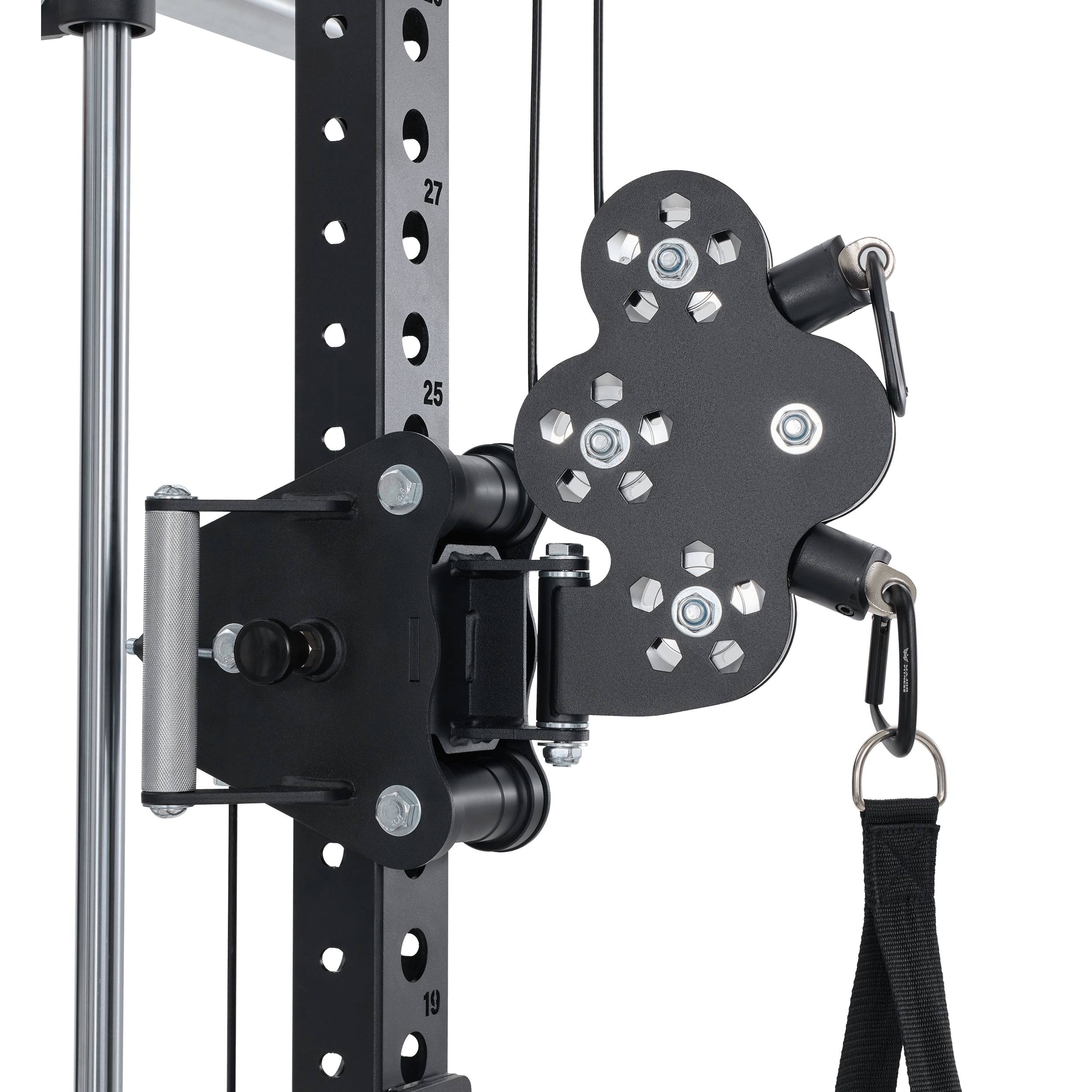 Major Fitness Heritage Series B17 Flying Fortress All-In-One Functional Trainer with Smith Machine