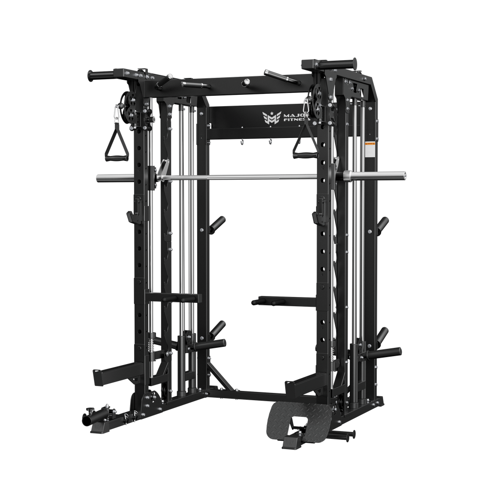 Major Fitness B52 All-In-One Home Gym Smith Machine