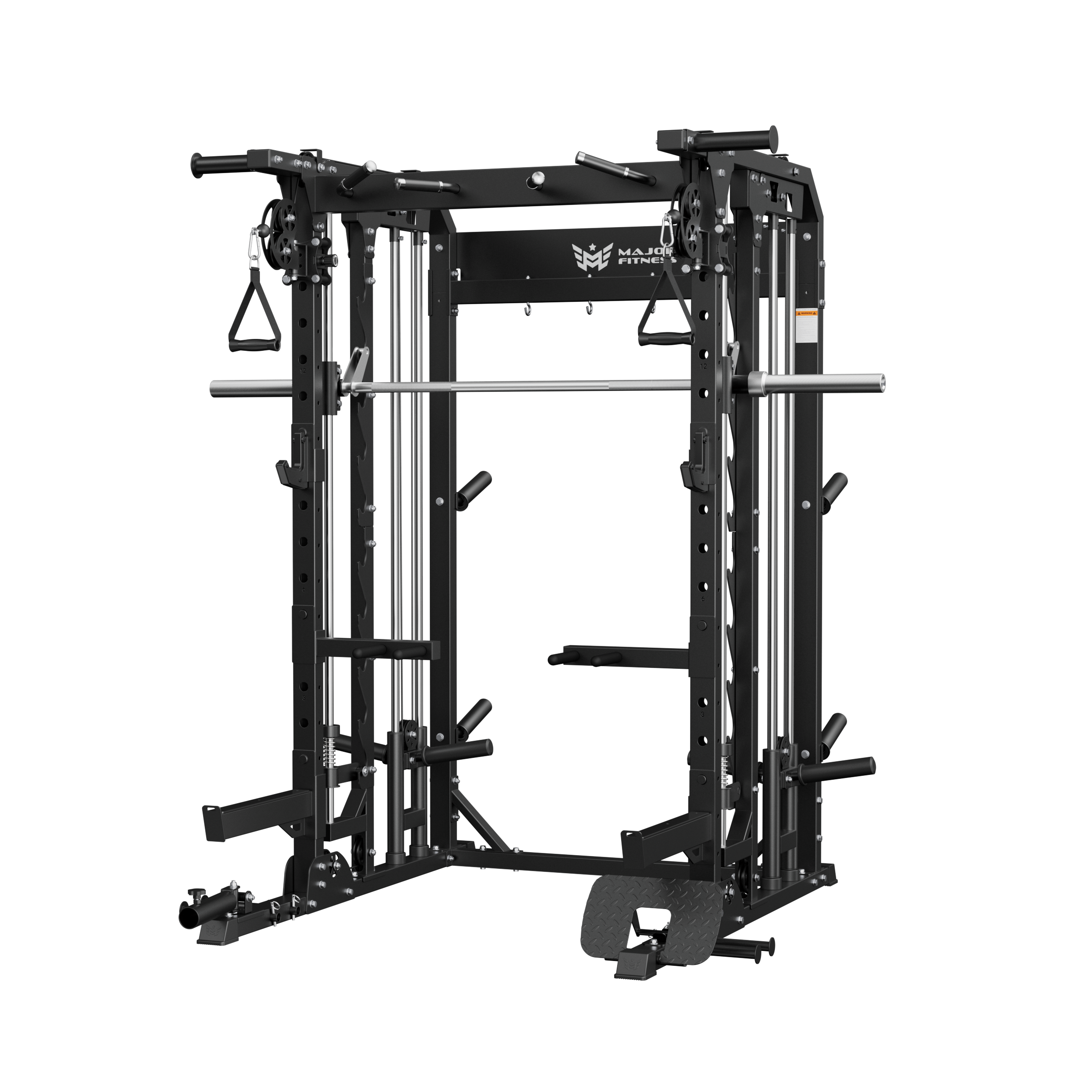 Major Fitness B52 All-In-One Home Gym Smith Machine