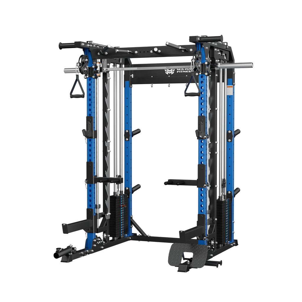 Major Fitness B52 All-In-One Home Gym Smith Machine