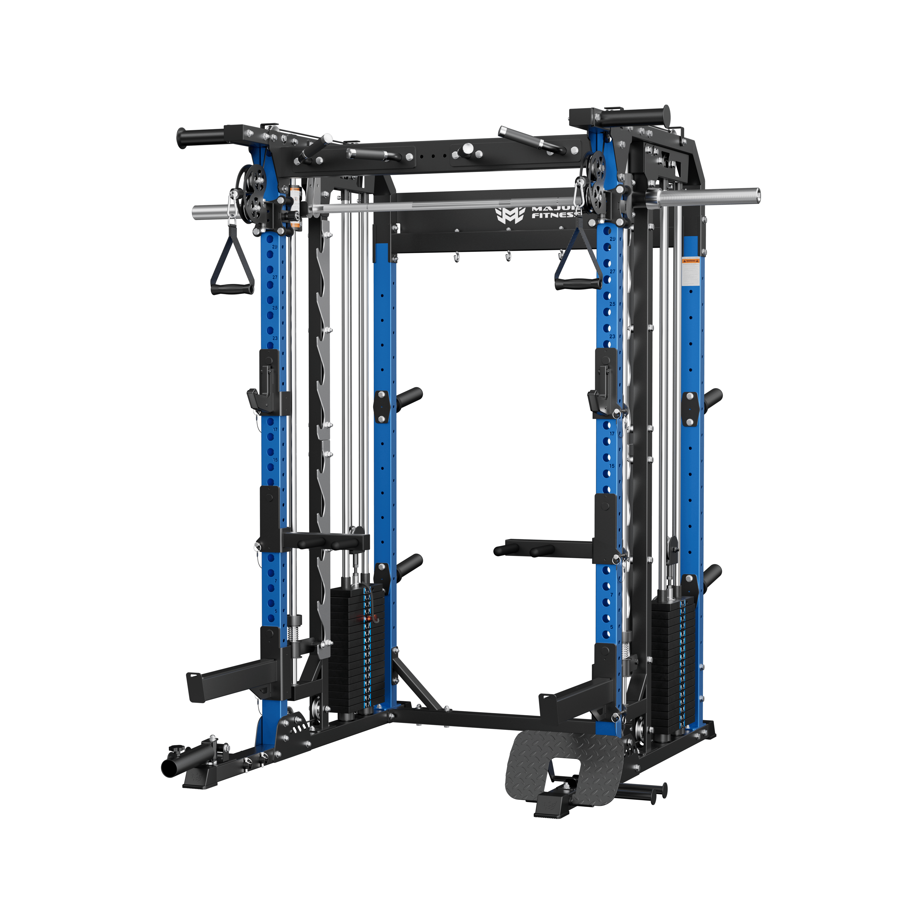 Major Fitness B52 All-In-One Home Gym Smith Machine