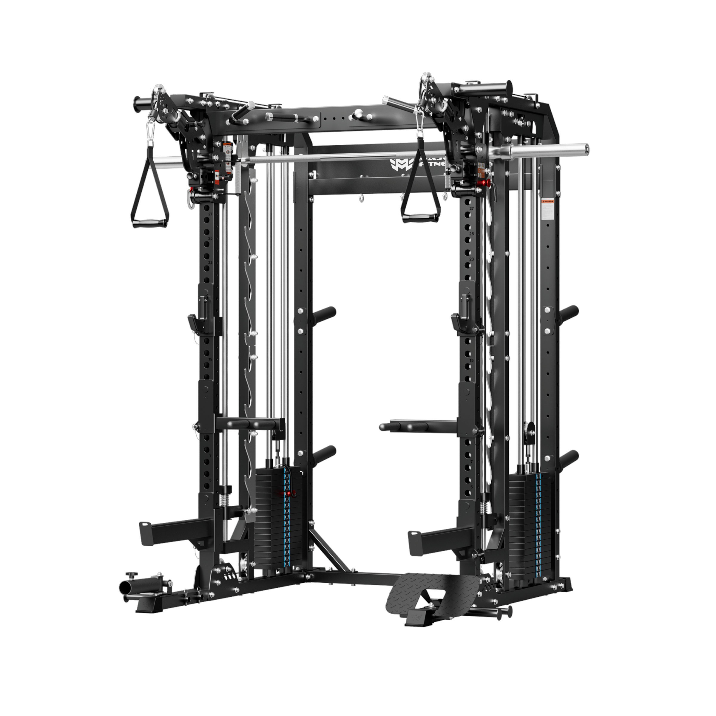 Major Fitness B52 All-In-One Home Gym Smith Machine