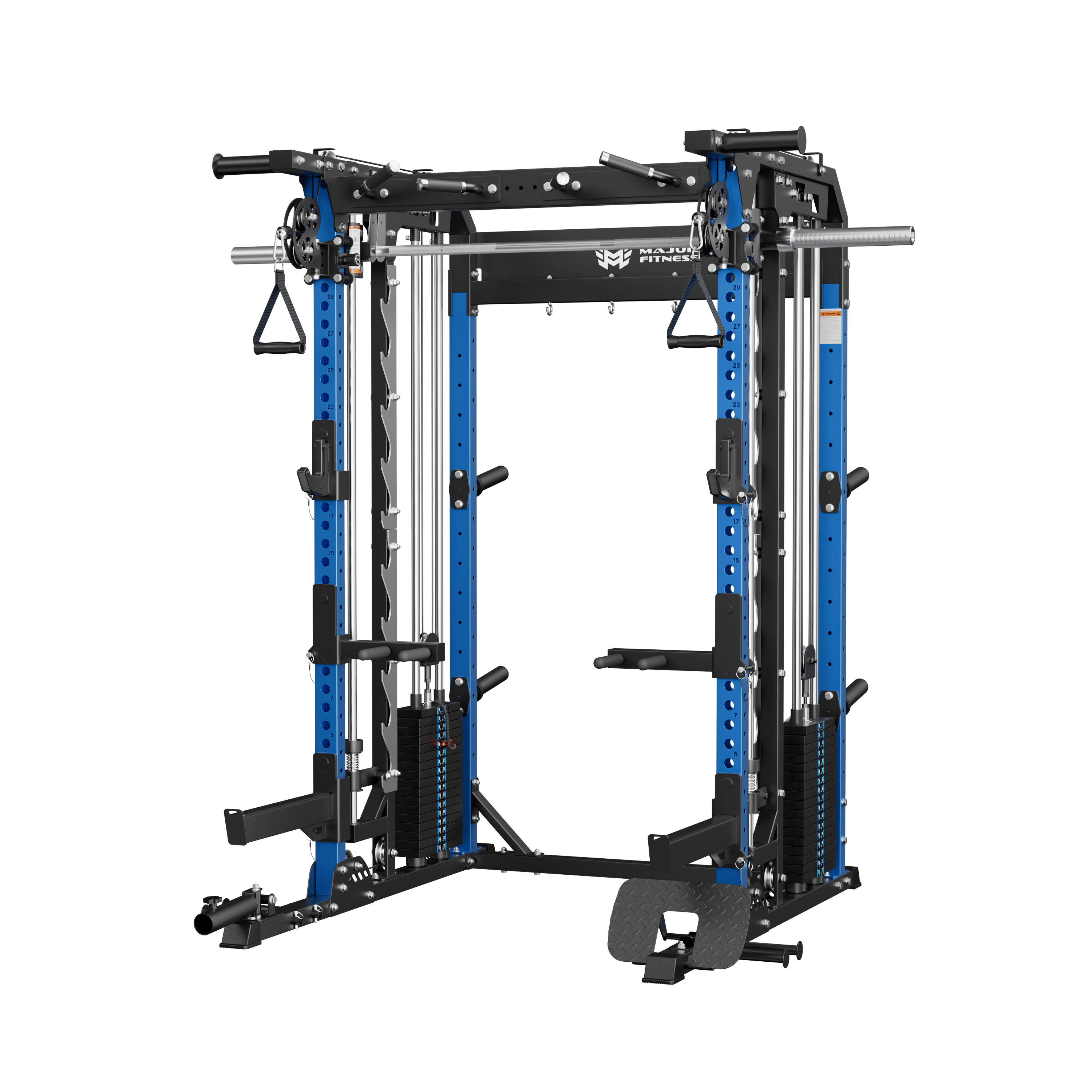 Major Fitness B52 All-In-One Home Gym Smith Machine
