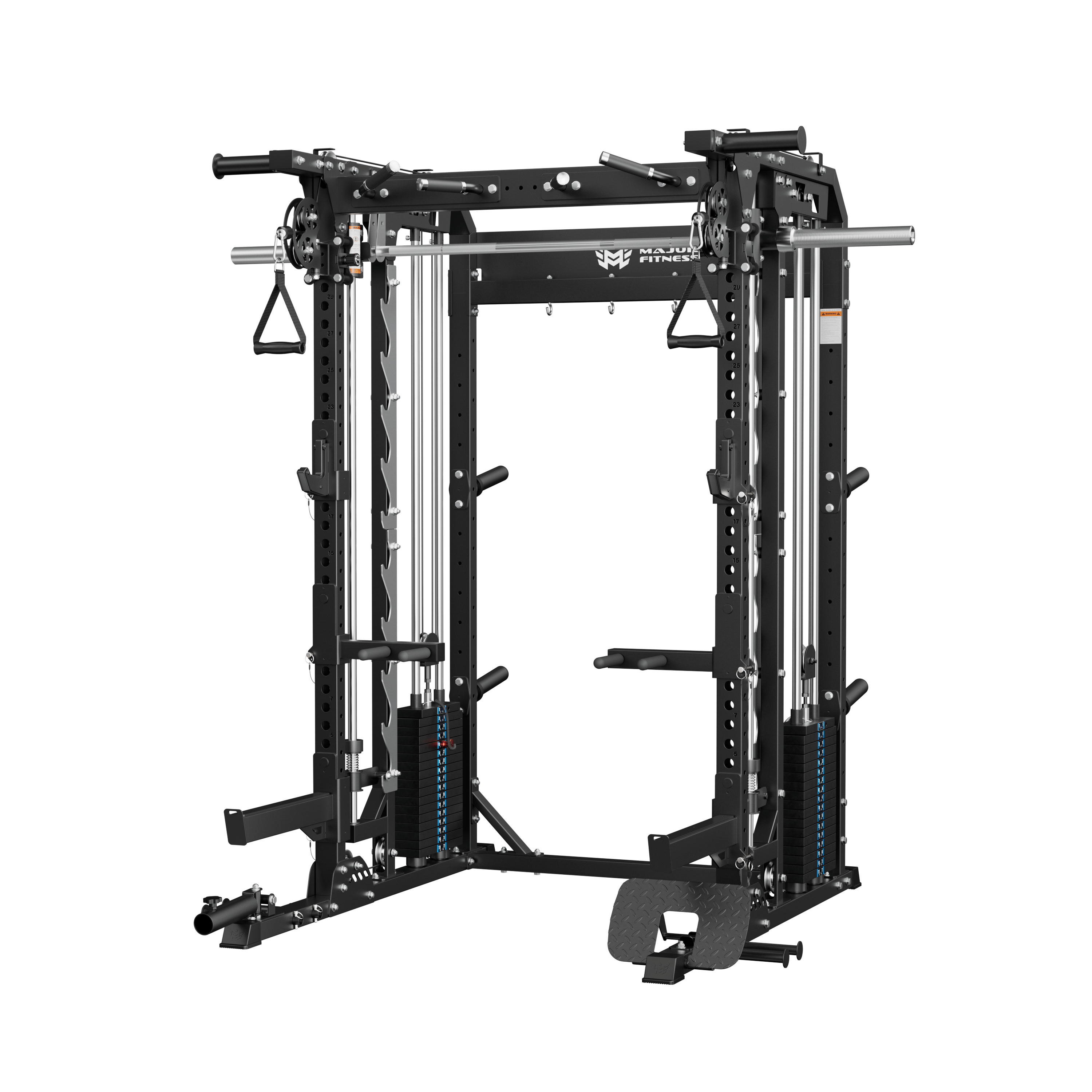 Major Fitness B52 All-In-One Home Gym Smith Machine