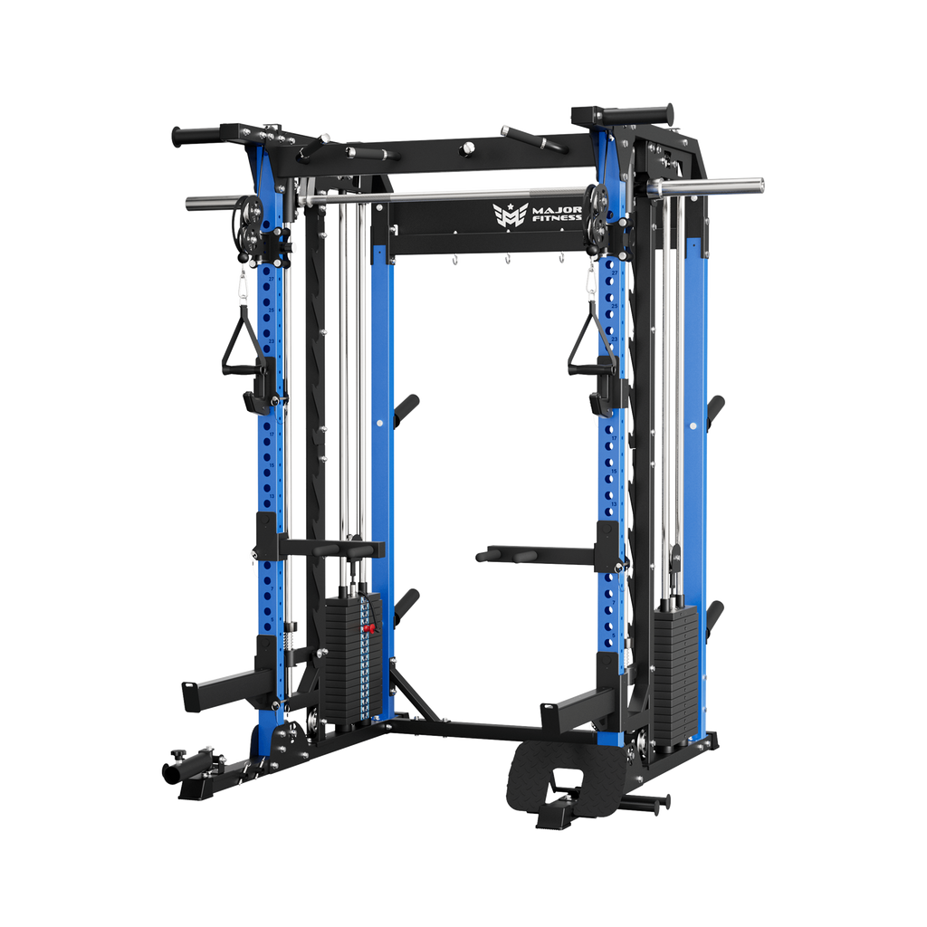 Major Fitness B52 All-In-One Home Gym Smith Machine