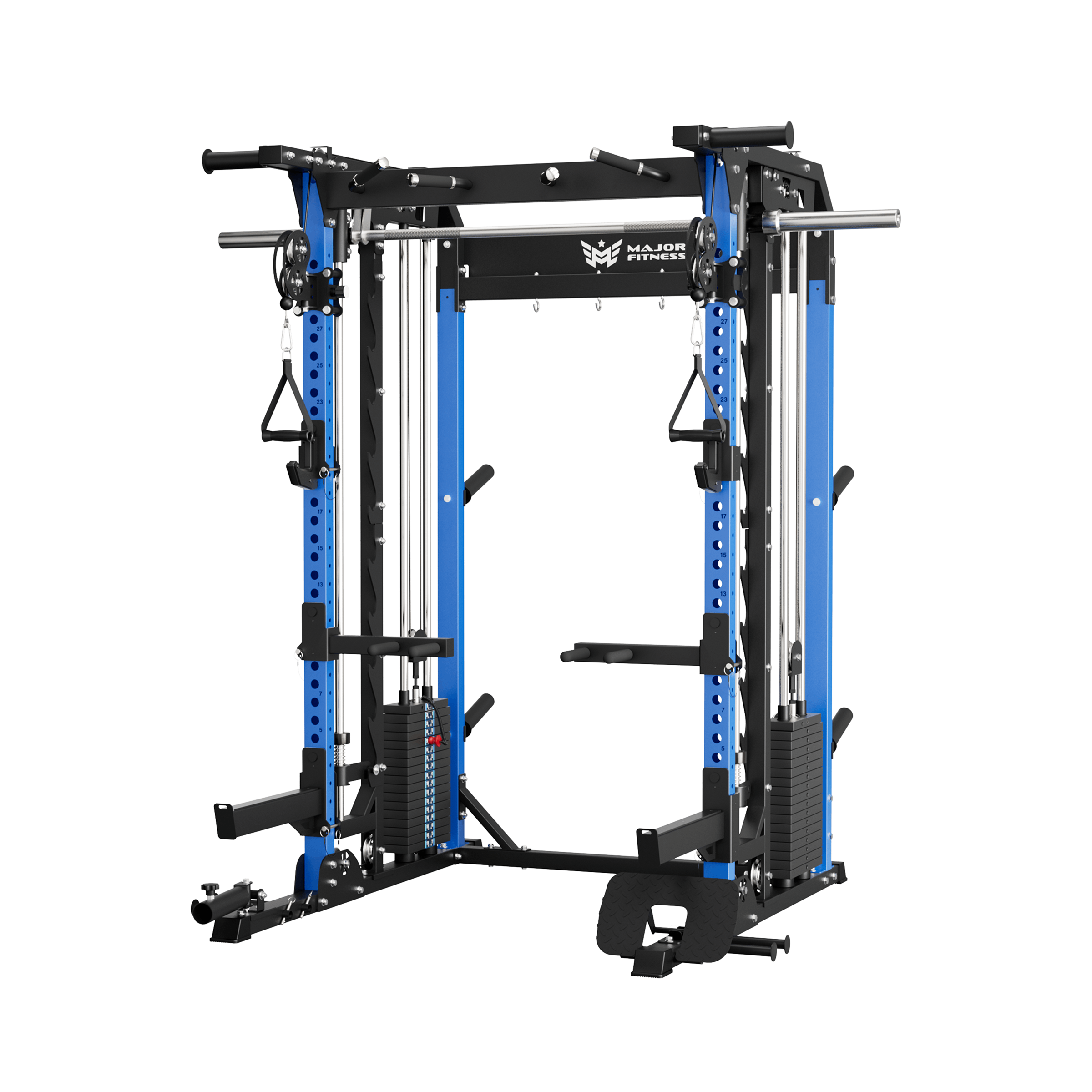 Major Fitness B52 All-In-One Home Gym Smith Machine