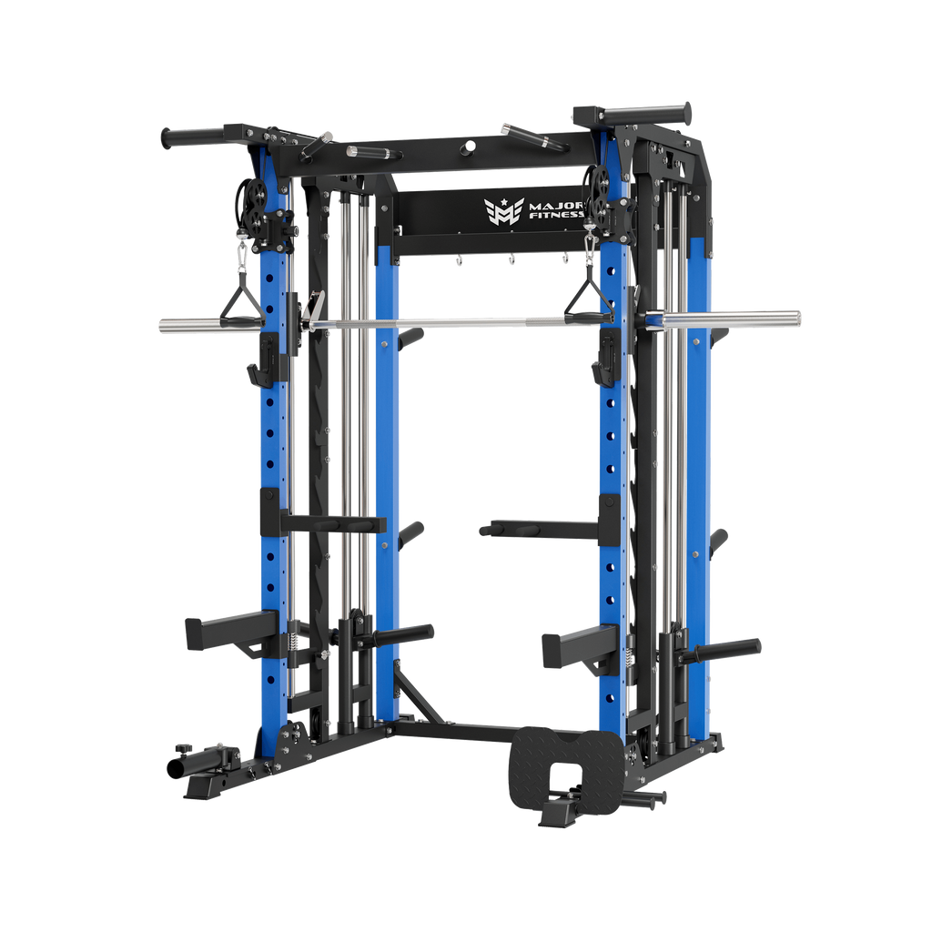 Major Fitness B52 All-In-One Home Gym Smith Machine