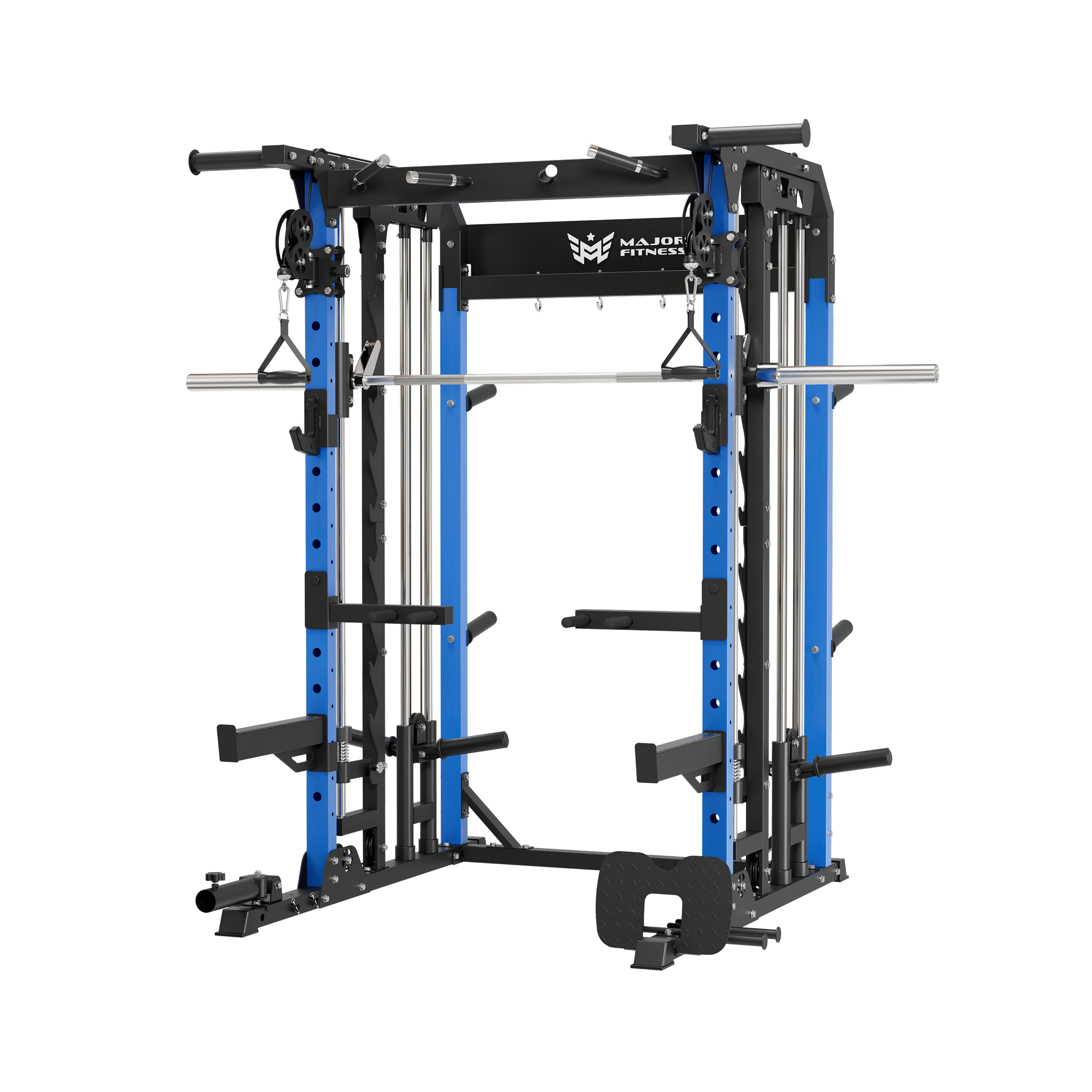 Major Fitness B52 All-In-One Home Gym Smith Machine