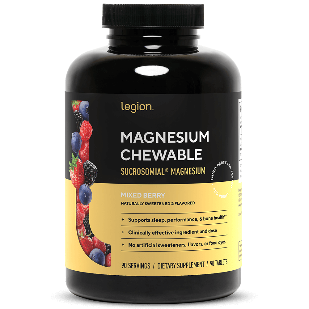 Sucrosomial® Magnesium Chewable