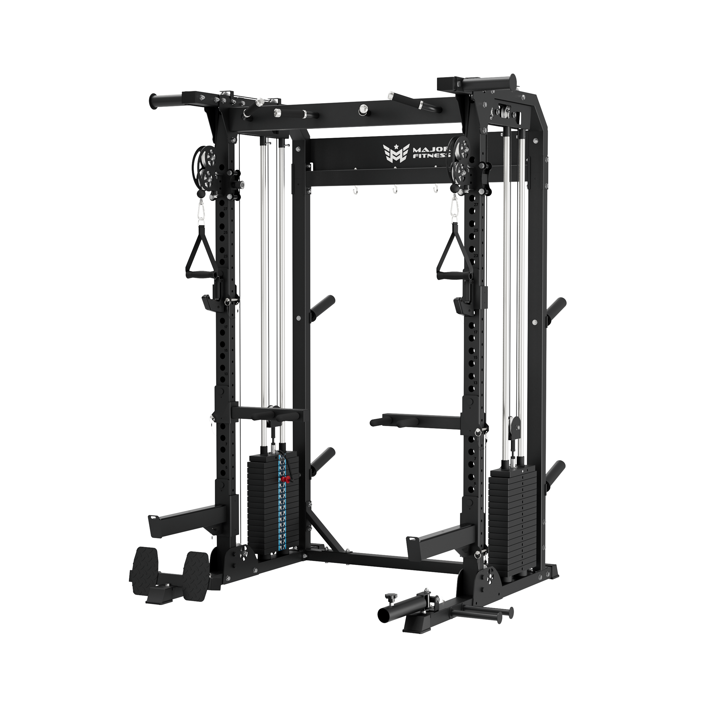 Major Fitness F22 All-In-One Home Gym Power Rack