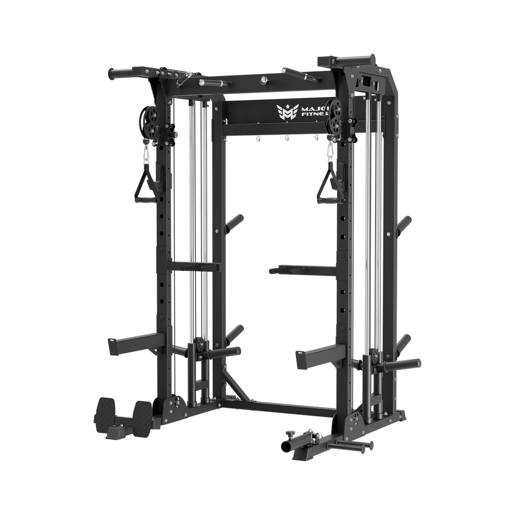 Major Fitness F22 All-In-One Home Gym Power Rack