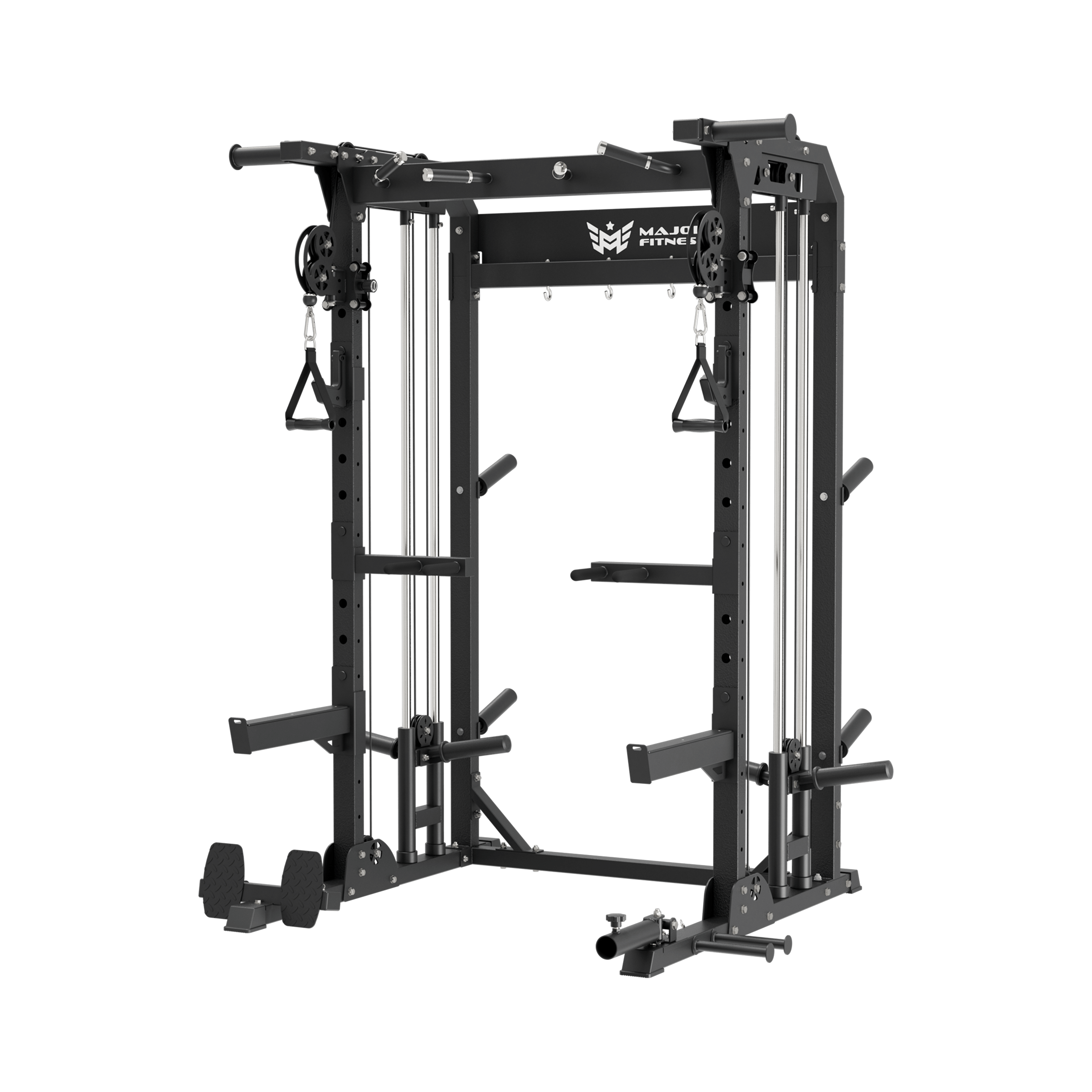 Major Fitness F22 All-In-One Home Gym Power Rack