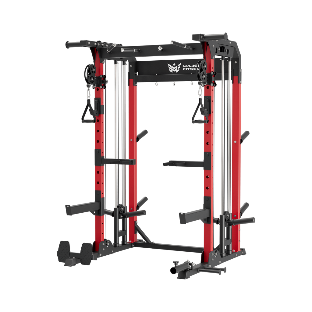 Major Fitness F22 All-In-One Home Gym Power Rack
