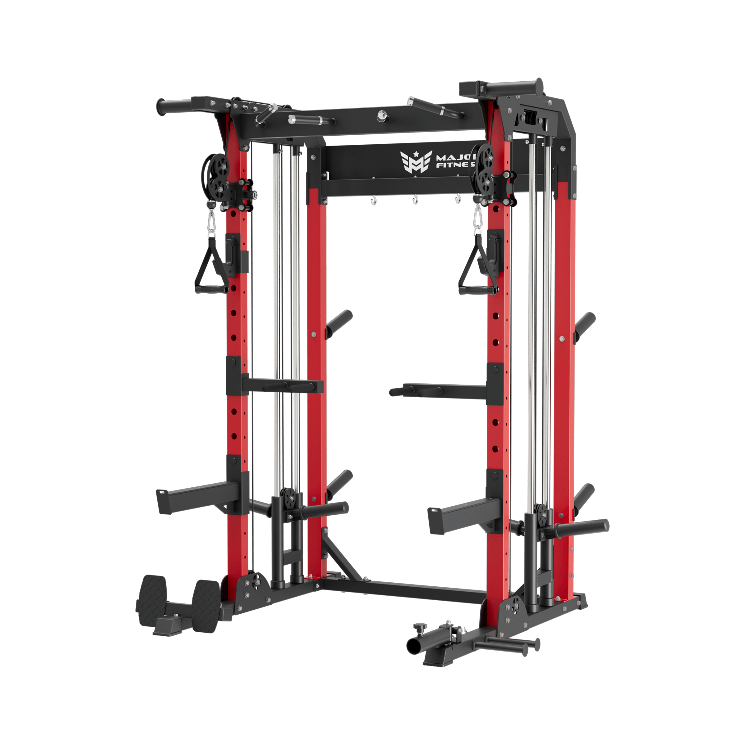 Major Fitness F22 All-In-One Home Gym Power Rack