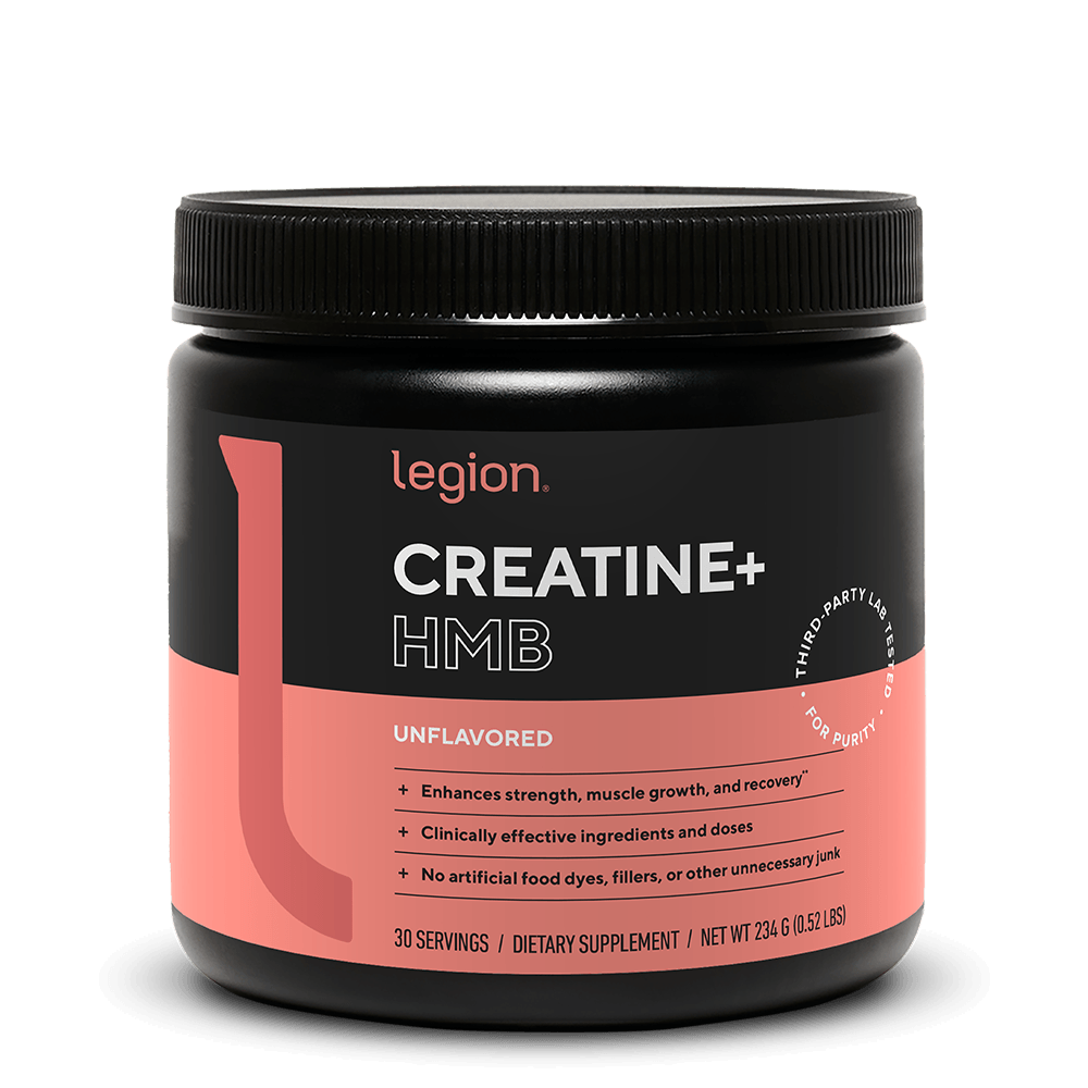 Creatine+ HMB