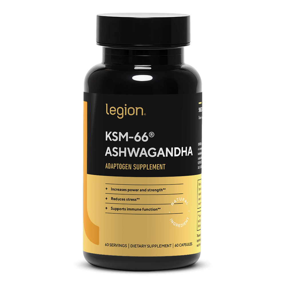 KSM-66® Ashwagandha