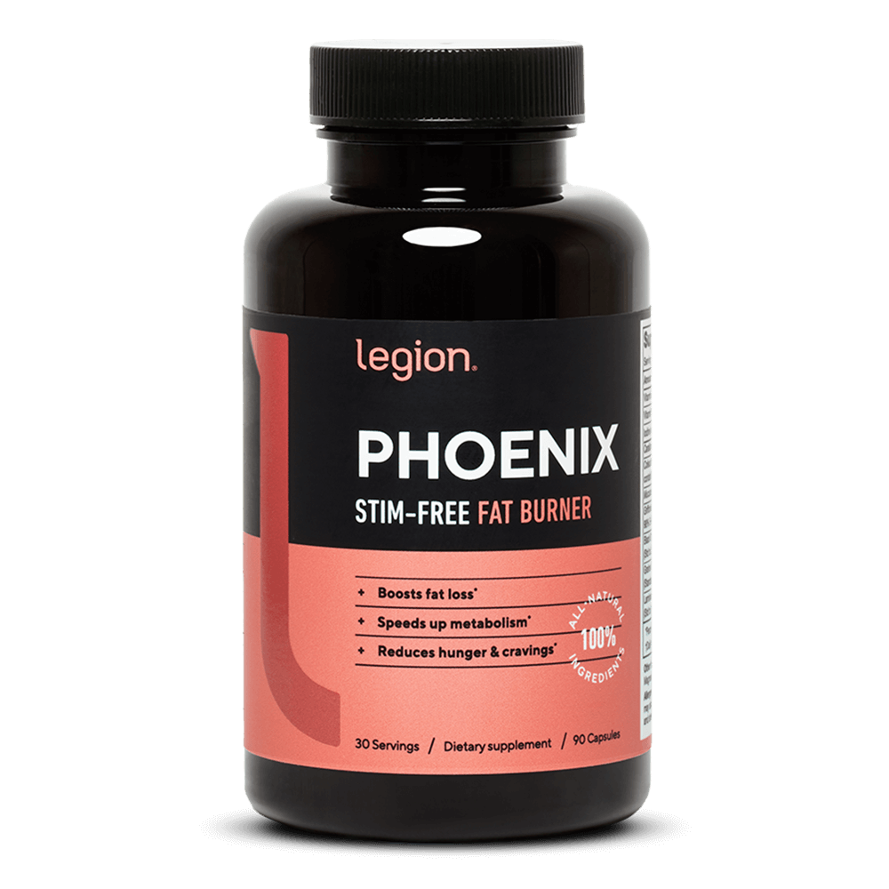 Phoenix Stim-Free