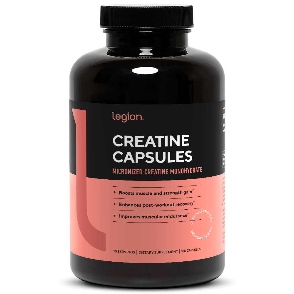 Creatine Capsules