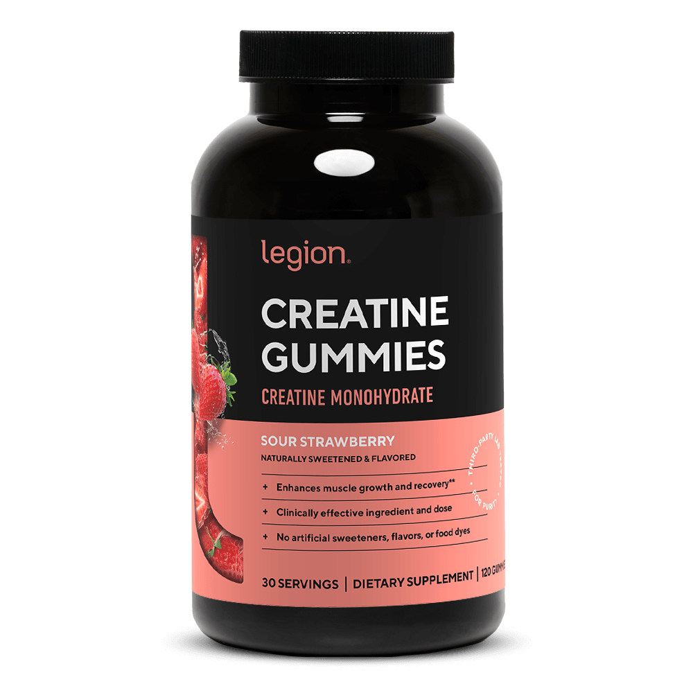 Creatine Gummies