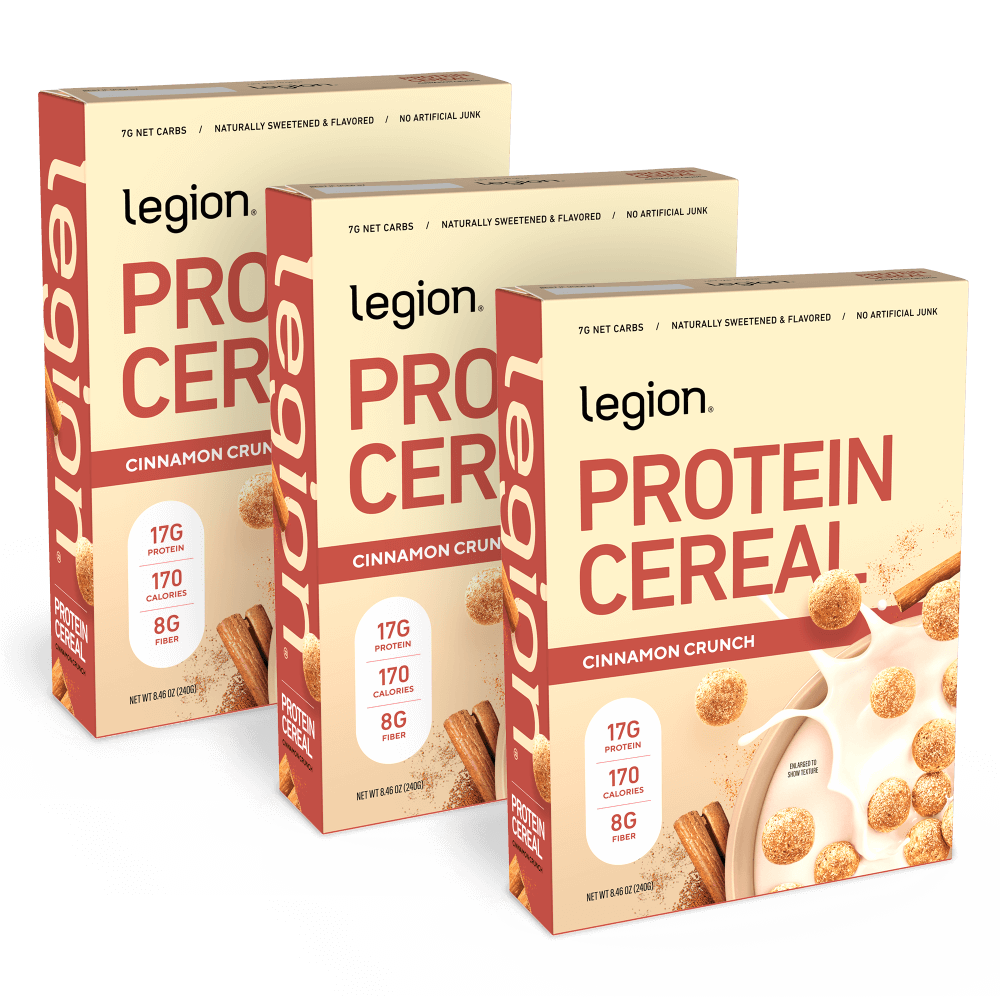 Protein Cereal