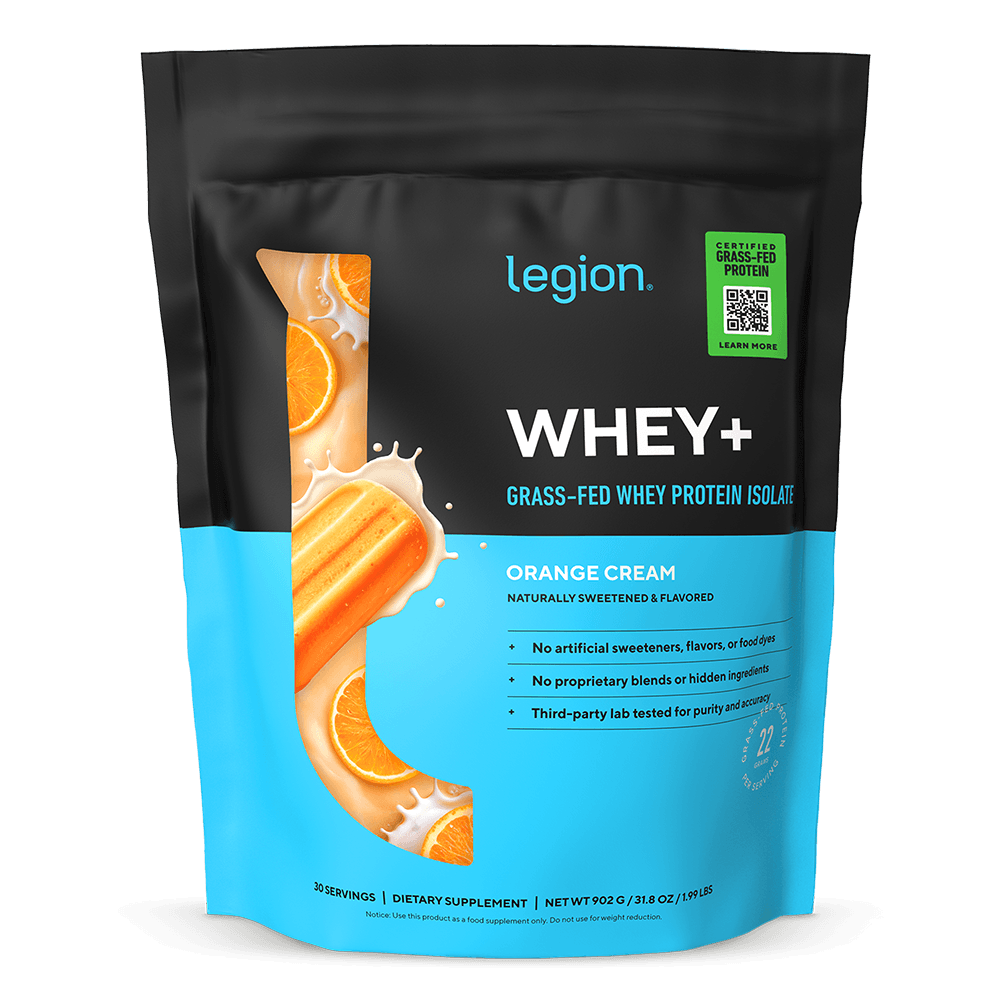 Whey+