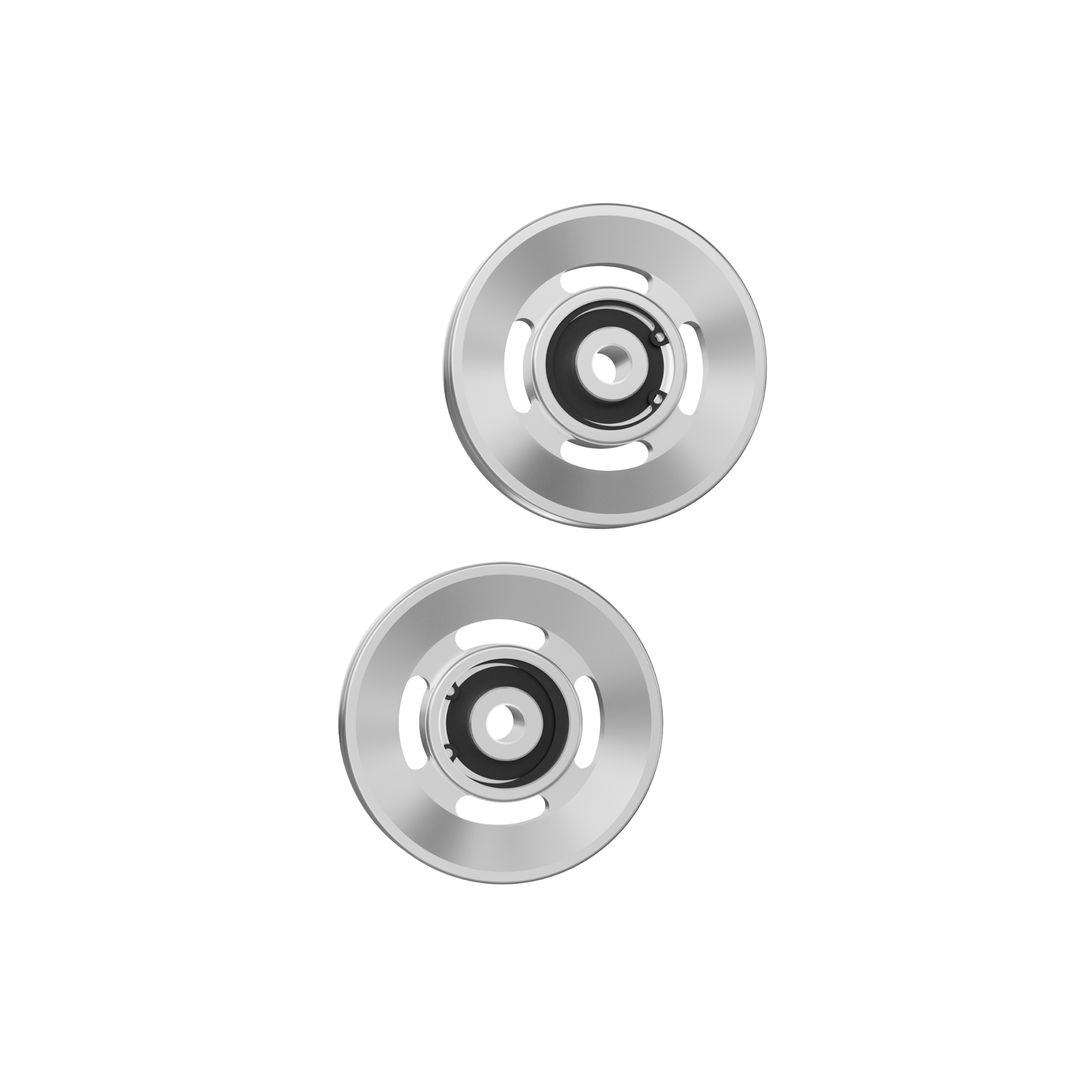 Major Fitness Rack Attachment Aluminum Pulley Set