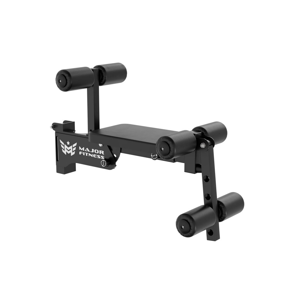 Major Fitness Rack Mounted Leg Extension