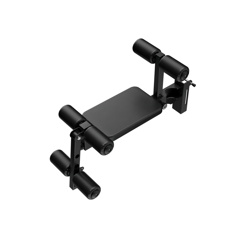 Major Fitness Rack Mounted Leg Extension
