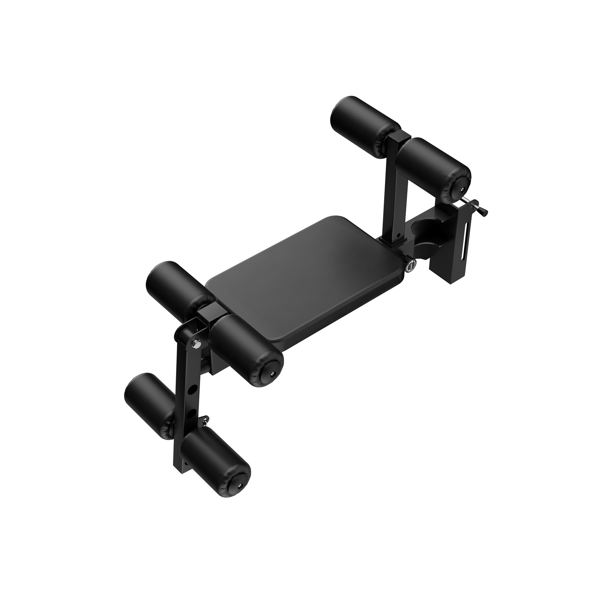 Major Fitness Rack Mounted Leg Extension
