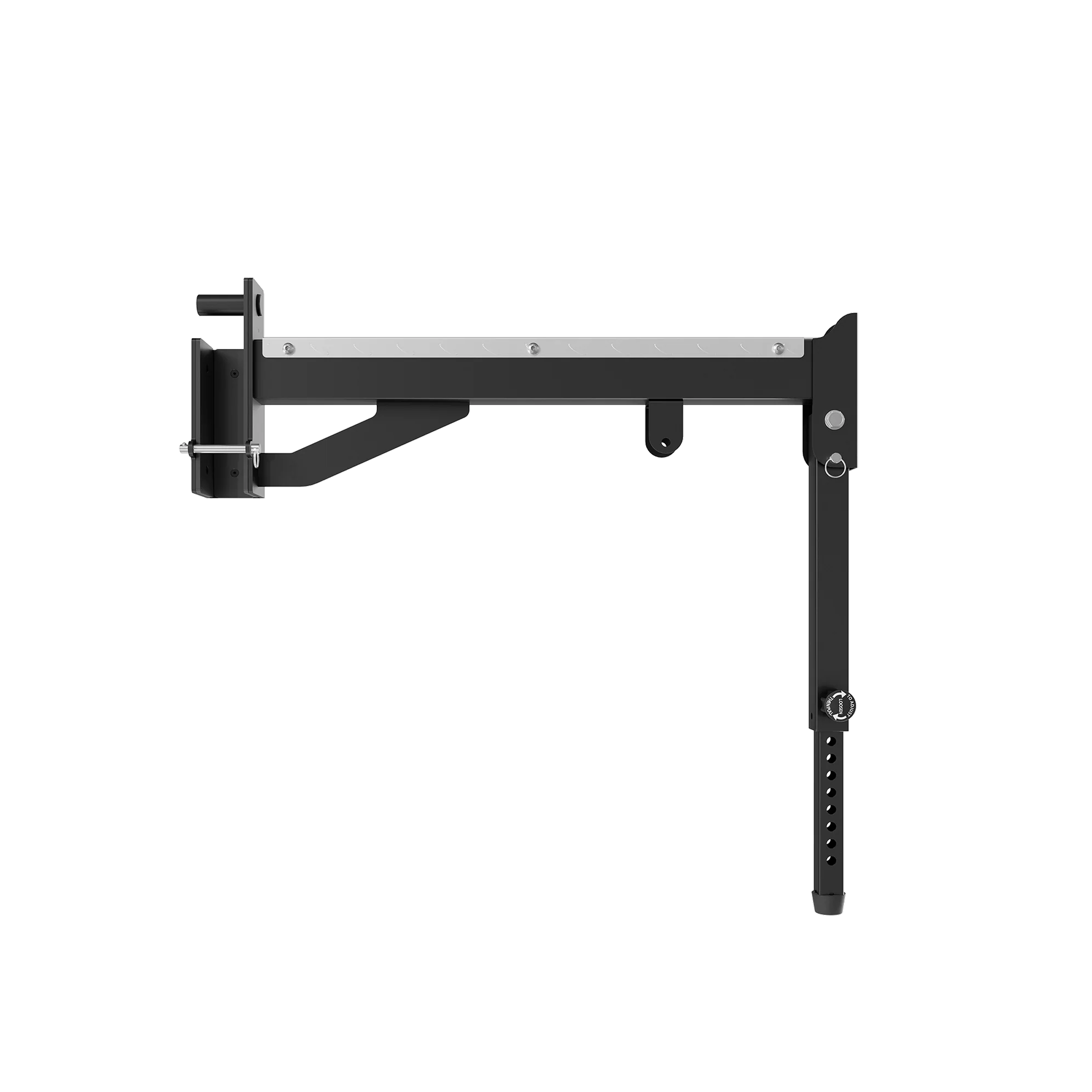 Major Fitness Spotter Arms
