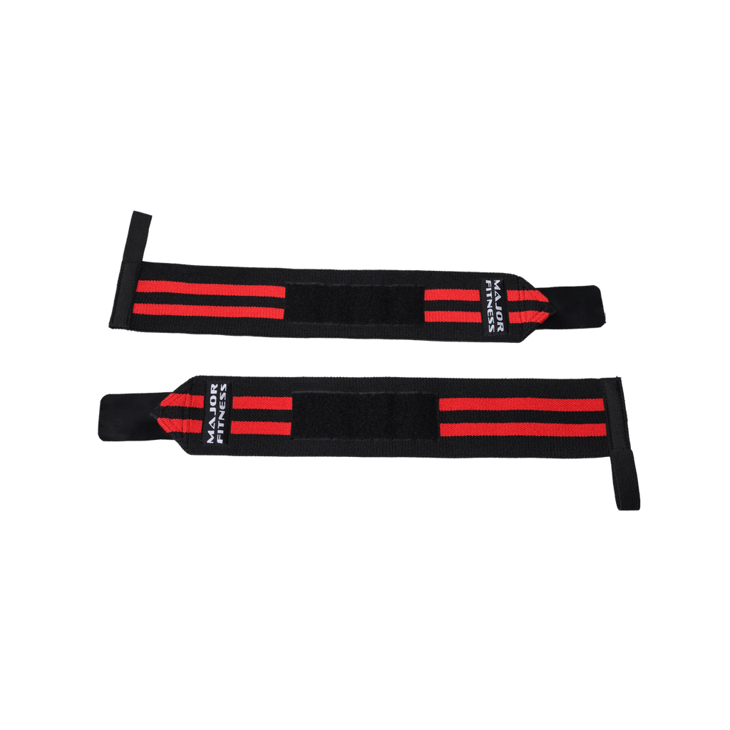 Major Fitness Wrist Wraps