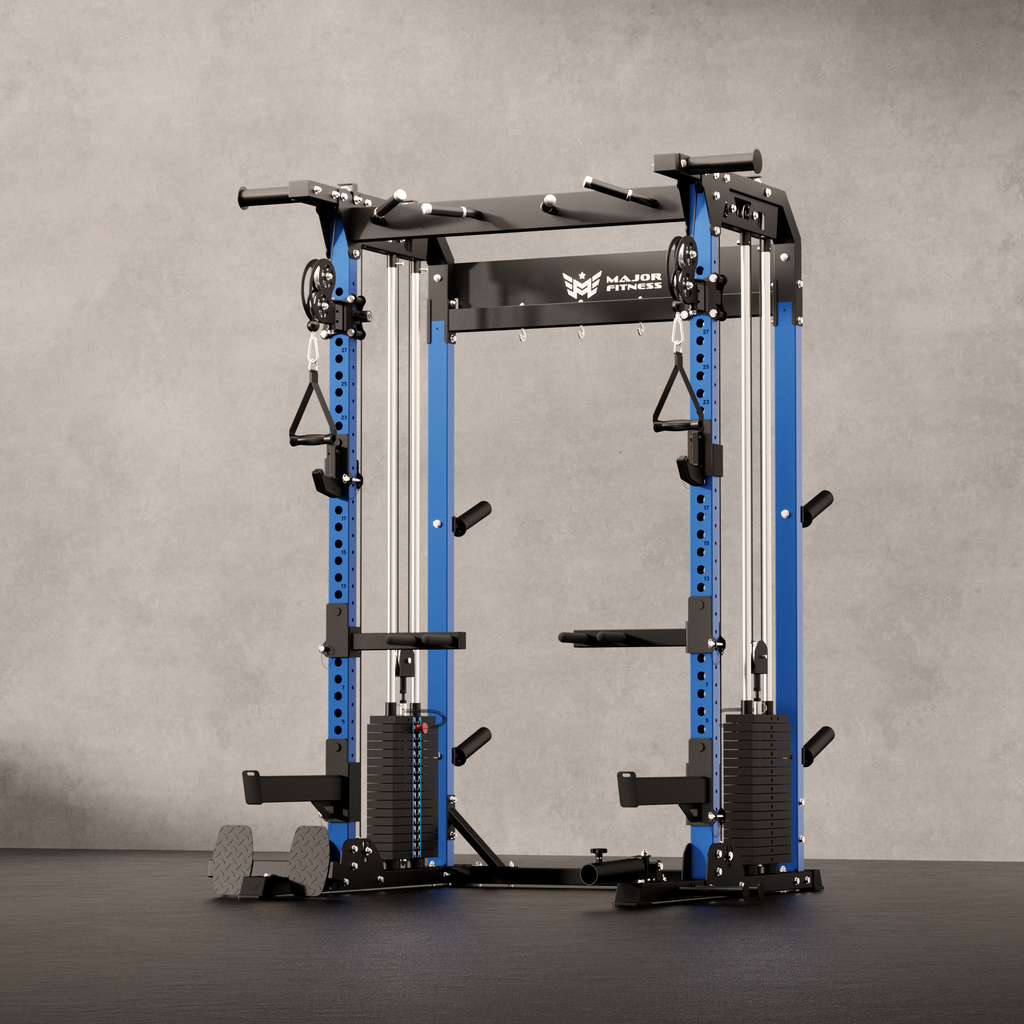 Major Fitness F22 All-In-One Home Gym Power Rack