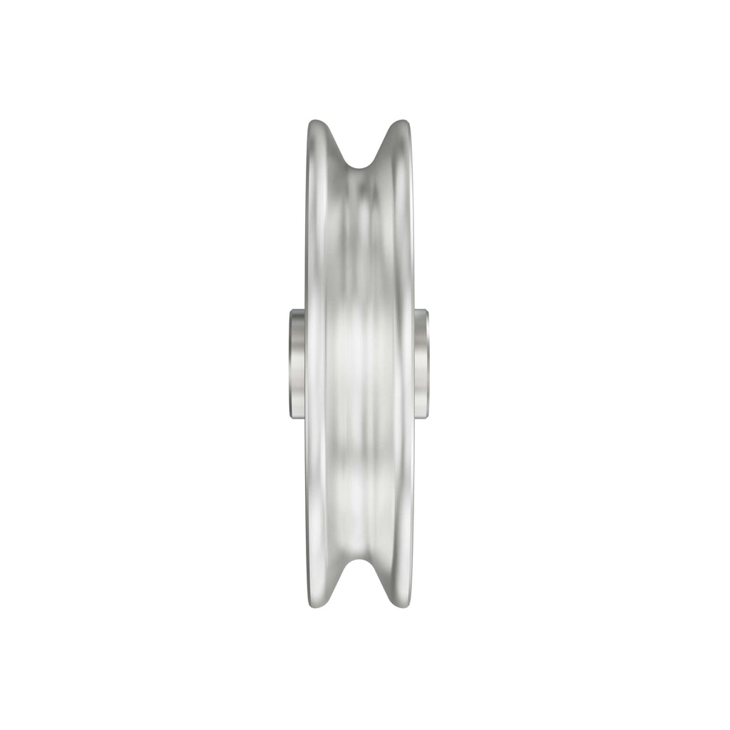 rack accessories aluminium pulley set