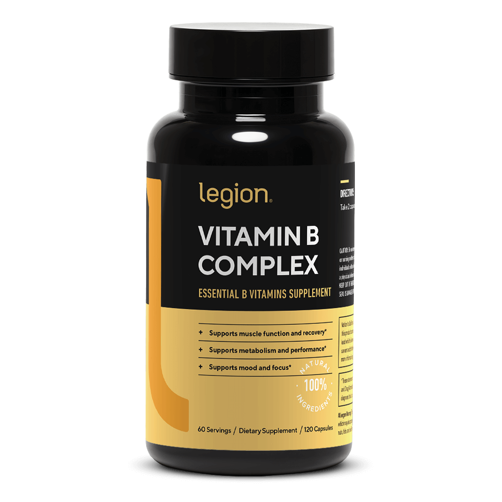 Vitamin B Complex